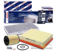BOSCH-FILTER INSPEKTIONSPAKET FILTERSATZ A FÜR MERCEDES A-KLASSE W169