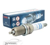 BOSCH Zündkerze Double Platinum 0 242 245 576