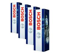 Bosch FR7SI30 - Zündkerzen Iridium - 1 Stück (Packung mit 4)