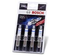 Bosch FR91X (N60) - Zündkerzen Super 4 - 4er Set