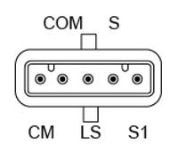 BOSCH Generator Universal 28V 150A für MERCEDES-BENZ 0 986 084 280