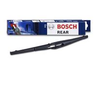 Bosch H301 Fahrzeugspezifische Kunststoff Wischblatt Heckscheibenwisch, Schwarz