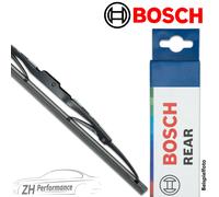 Bosch Scheibenwischer Rear H357, Länge: 350mm - Scheibenwischer für Heckscheibe