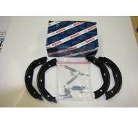 Bosch Handbremsbacken mit Einbausatzsatz BMW 3er und Z3 E36 Satz für hinten-