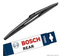 BOSCH Scheibenwischer / Wischblatt 3 397 004 628