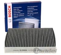 BOSCH INNENRAUMFILTER AKTIVKOHLEFILTER für NISSAN QASHQAI RENAULT ESPACE GRAND