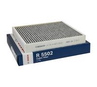 BOSCH Innenraumfilter Aktivkohlefilter für VW Polo 6R 6C Skoda Fabia II 542
