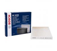 Innenraumfilter Partikelfilter 1 987 432 299 BOSCH für SMART FORTWO Coupe