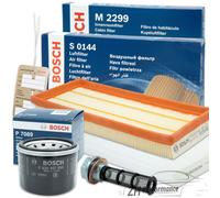 Bosch Inspektionspaket Filtersatz SET A für Smart