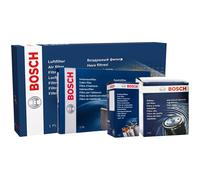 BOSCH Inspektionspaket Filtersatz passend für Peugeot 607 2.2 16V 2.0