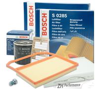 BOSCH INSPEKTIONSPAKET Filtersatz Set für Seat Mii Skoda Citigo VW UP 1.0 BJ 11-