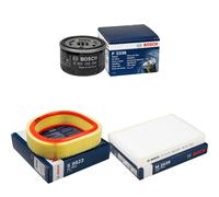 Innenraumfilter BOSCH 1 987 432 039
