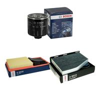 Luftfilter BOSCH F 026 400 035