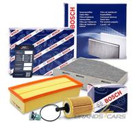 BOSCH INSPEKTIONSPAKET FÜR AUDI SEAT SKODA VW GOLF 5 6 PASSAT TOURAN 1.9 2.0 TDI