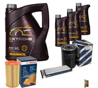 MOTORÖL MANNOL EXTREME 5W-40 1 Liter MN7915-1