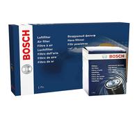 BOSCH Inspektionspaket Ölfilter Luftfilter für Opel Astra F Caravan 51_ 52_
