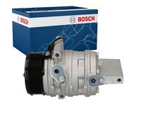 Klimaanlagen - Kompressor R 134a PAG 46 1 986 AD1 101 BOSCH für NISSAN JUKE