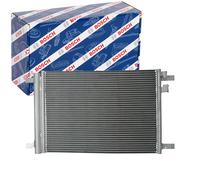 Kondensator, Klimaanlage BOSCH 1 986 AD2 266