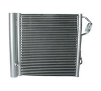 BOSCH Kondensator, Klimaanlage 1986ad2201 für SMART