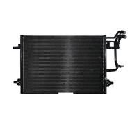 BOSCH Kondensator, Klimaanlage für VW AUDI 1 986 AD2 213