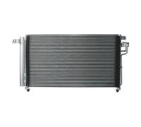 BOSCH Kondensator, Klimaanlage 1986ad2233 für KIA