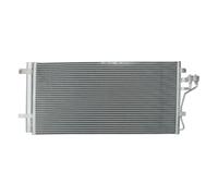 BOSCH Kondensator, Klimaanlage 1986ad2269 für KIA