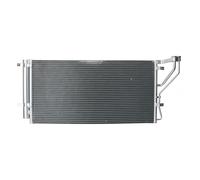 BOSCH Kondensator, Klimaanlage für KIA 1 986 AD2 297