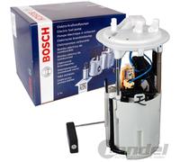 BOSCH KRAFTSTOFF BENZIN PUMPE FÖRDEREINHEIT passend für BMW E46 3er