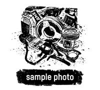 BOSCH Kraftstoffpumpe 12948652011