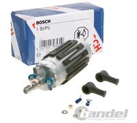 Elektrokraftstoffpumpe Inline ohne Teile BOSCH 0 580 464 125