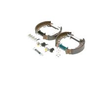 BOSCH Bremsbackensatz KIT SUPERPRO 0 204 114 654
