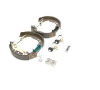 BOSCH 0 204 114 655 Bremsbackensatz