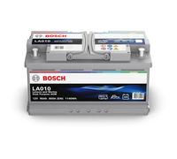 BOSCH LA010 Starterbatterie Dual Purpose AGM 0 092 LA0 100