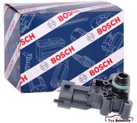 Bosch Ladedrucksensor 0 261 230 090 – für Opel Astra J GTC Corsa E Insignia A 1.4