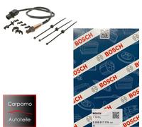 BOSCH 0 258 017 178 Lambdasonde