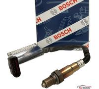 BOSCH Lambdasonde Audi S3 TT 1.8 T Quattro Seat Ibiza III Cordoba VW Polo IV 1.6