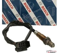 BOSCH Lambdasonde für Audi S3 S4 4.2 TT 1.8T Seat Cordoba Ibiza 1.4i 1.6i