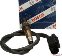 Bosch 0258007274 - Lambdasonde mit fahrzeugspezifischem Stecker