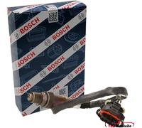 1x Bosch Lambdasonde u.a. für Chevrolet Aveo KL1T 1.6 Cruze KL1J | 629748
