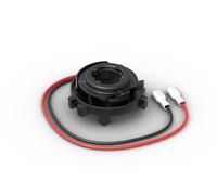 Bosch LED Adapterringe Typ A zur Nachrüstung von H7-LED Powerlight+ in Halogen-Scheinwerfern, 2 Stück