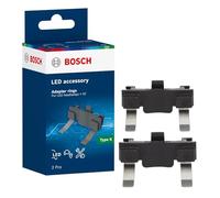 Bosch LED Adapterringe Typ K zur Nachrüstung von H7-LED Powerlight+ in Halogen-Scheinwerfern, 2 Stück