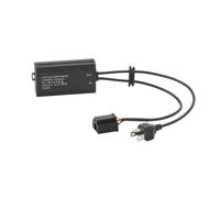 Bosch LED CANbus-Adapter - zur Nachrüstung von H4-LED Powerlight+, 12 V/12 W - Vermeidung von Fehlermeldungen, Flackern sowie Dimmen, 2 Stück