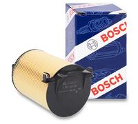 Bosch Luftfilter [Hersteller-Nr. 1987429405] für Seat, Audi, VW, Skoda