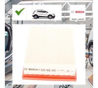 Luftfilter BOSCH F 026 400 345