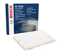 Bosch M2066 Standard Innenraumfilter - filtert Pollen und Staub - Ersatzfilter für bessere Luftqualität im Fahrzeuginnenraum