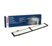 Bosch M2124 Standard Innenraumfilter - filtert Pollen und Staub - Ersatzfilter für bessere Luftqualität im Fahrzeuginnenraum