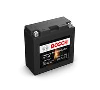BOSCH Starterbatterie Factory Activated AGM 0 986 FA1 320