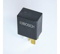 BOSCH Relais, Kraftstoffpumpe Relais, Nebelscheinwerfer Relais 0 332 011 007