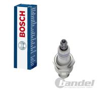 BOSCH 0 242 229 656 - Zündkerze - Nickel