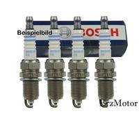 BOSCH Nickel ZUENDKERZEN 0 242 235 668 FR DACIA - 4 STCK